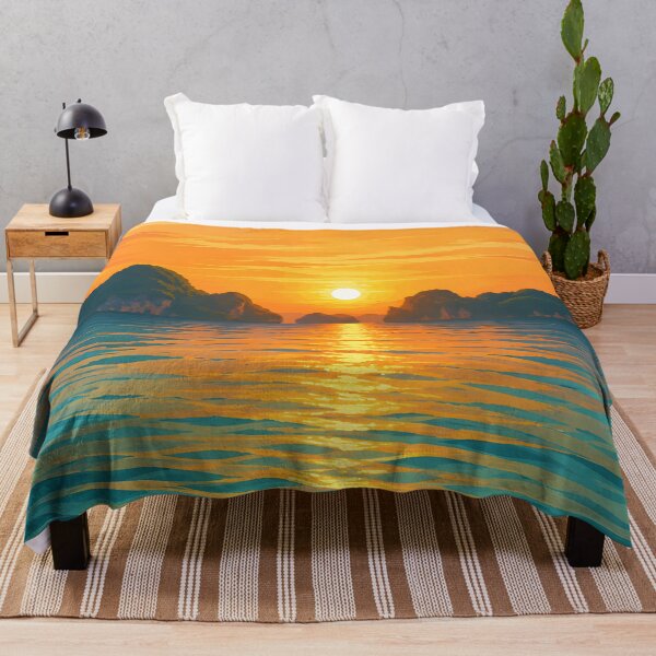 Item preview, Phang Nga Bay Sunset – Thailand designed and sold by Spirit of Siam.