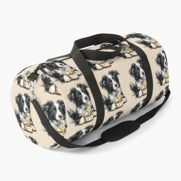 Item preview, Border Collie Celebration Time designed and sold by Erika Kaisersot.
