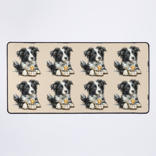 Item preview, Border Collie Celebration Time designed and sold by Erika Kaisersot.