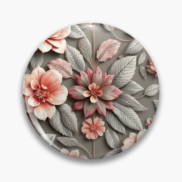 Item preview, 3D Colorful Flower  designed and sold by shelteredinside.