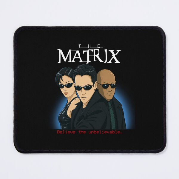 Item preview, The Matrix designed and sold by SideQuest - Scribbled Chaos!.