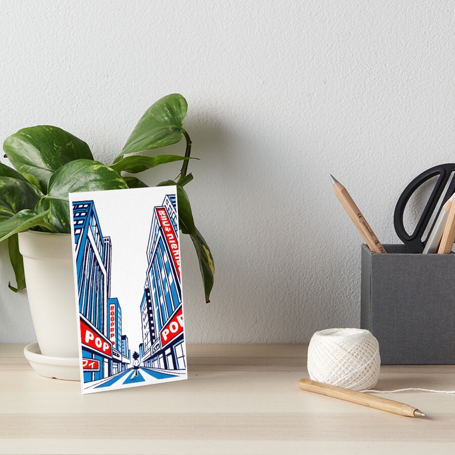 Vista previa del artículo con la obra «Lámina rígida», diseñado y vendido por Reverso-Design.