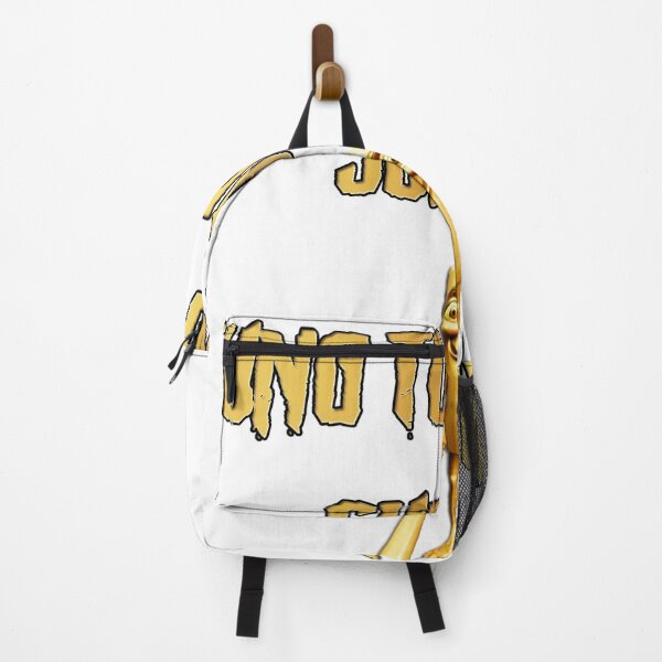 Item preview, Gold Tung Tung Tung Survival Logo With Triple T designed and sold by ChudCircleGames.