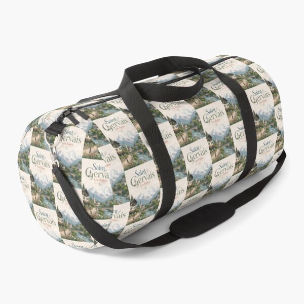 Item preview, Saint Gervais les Bains Mont Blanc Haute Savoie France designed and sold by Aryabek.