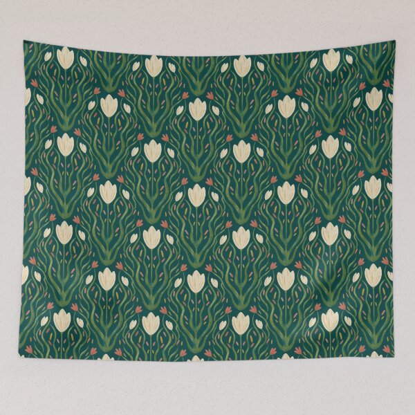Item preview, Tulips in the Wildwood designed and sold by Citizen.