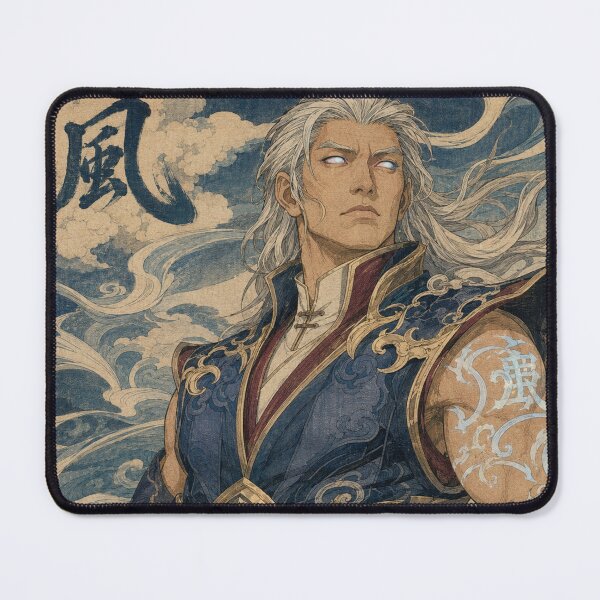 Item preview, Fujin Mortal Kombat | MK Fanart designed and sold by bapupa.