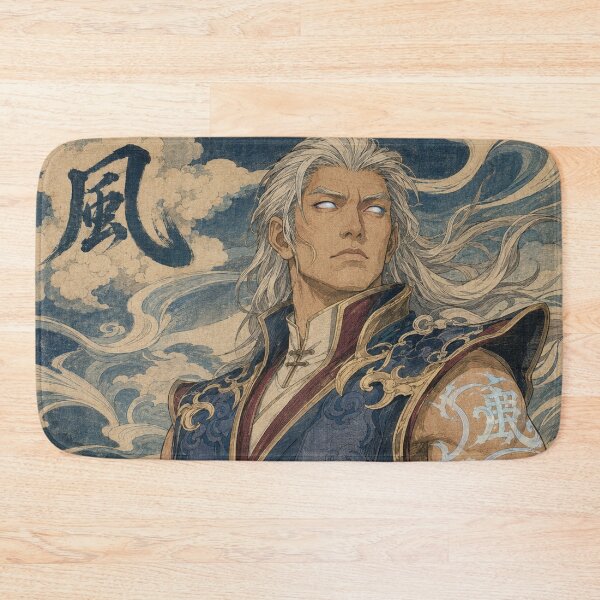 Item preview, Fujin Mortal Kombat | MK Fanart designed and sold by bapupa.