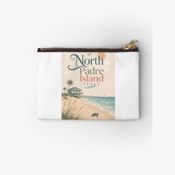 Item preview, Costa del Golfo de Padre Island Norte, Texas, Parque Nacional de Padre Island designed and sold by Aryabek.