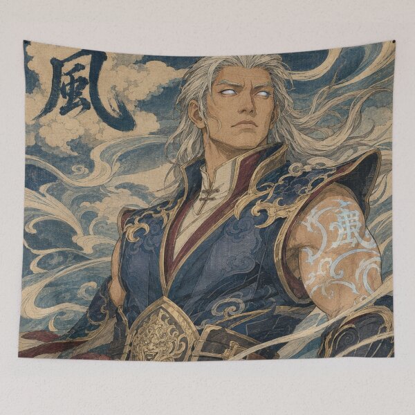 Item preview, Fujin Mortal Kombat | MK Fanart designed and sold by bapupa.