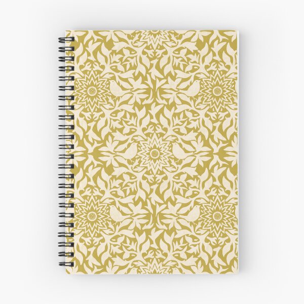 Item preview, Mustard Meadow Birds designed and sold by Citizen.