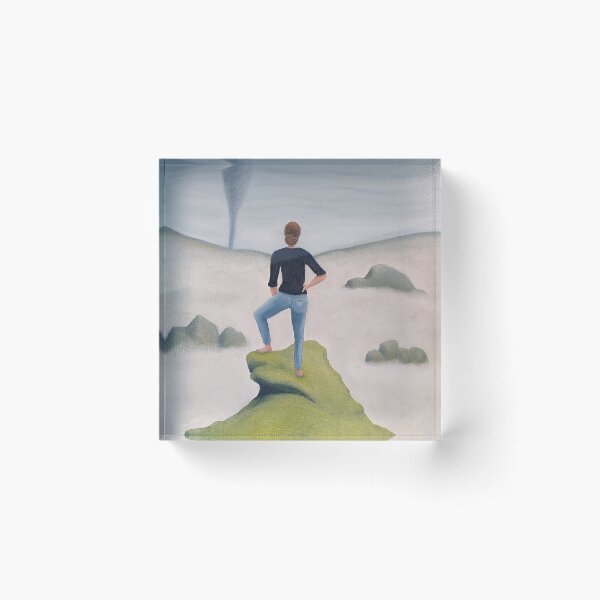 Item preview, At the highest point designed and sold by SB_Kunst.