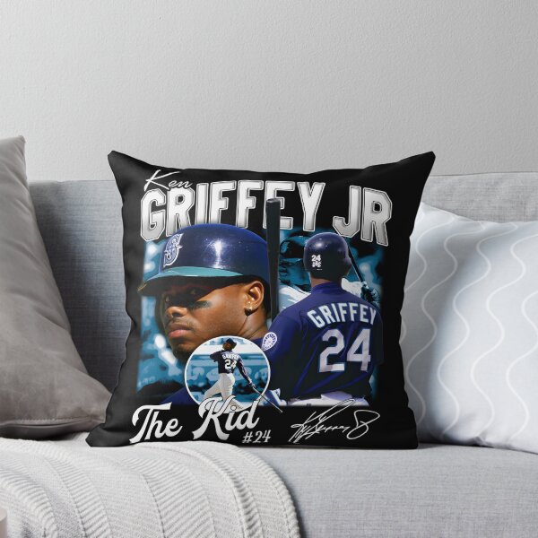 Item preview, Ken Griffey Jr The Kid Basketball Legend Signature designed and sold by Vothaojesse.