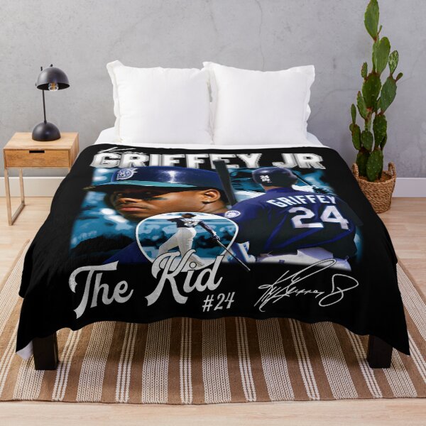 Item preview, Ken Griffey Jr The Kid Basketball Legend Signature designed and sold by Vothaojesse.