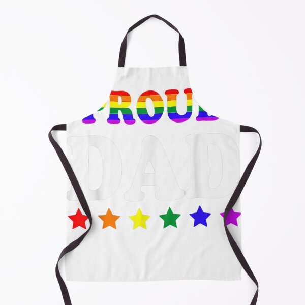 Item preview, Gay Pride Support Proud Dad LGBT Parent Men Father's Day designed and sold by Epicfunchart.