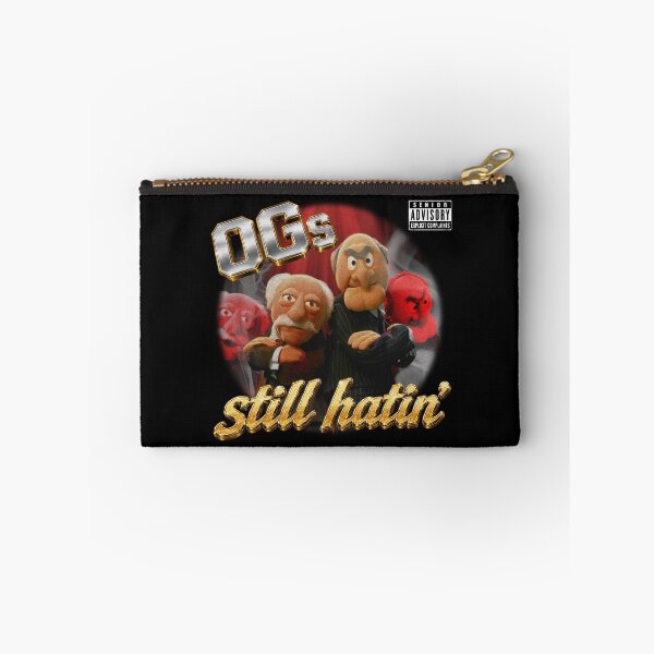Item preview, OGs Still Hatin’ – Vintage 90s Bootleg Rap Tee Style designed and sold by Artificially Inked.