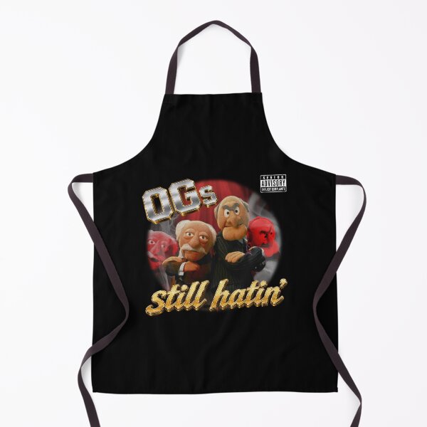 Item preview, OGs Still Hatin’ – Vintage 90s Bootleg Rap Tee Style designed and sold by Artificially Inked.