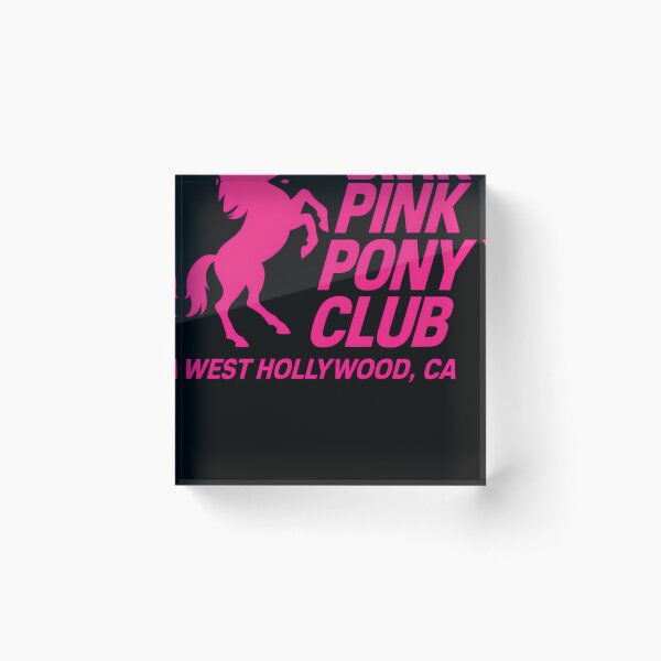 Item preview, Bold Pink Pony Club designed and sold by lauradumitriu.