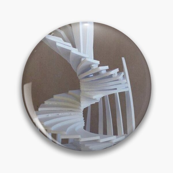 Item preview, Parametric Spiral Architecture | Futuristic Abstract Sculpture designed and sold by rigelcreation.