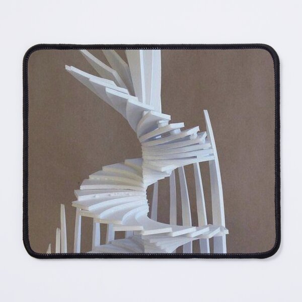 Item preview, Parametric Spiral Architecture | Futuristic Abstract Sculpture designed and sold by rigelcreation.