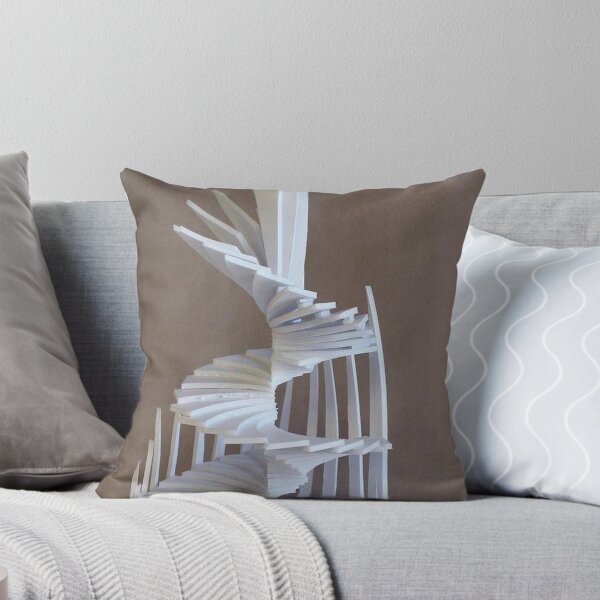 Item preview, Parametric Spiral Architecture | Futuristic Abstract Sculpture designed and sold by rigelcreation.