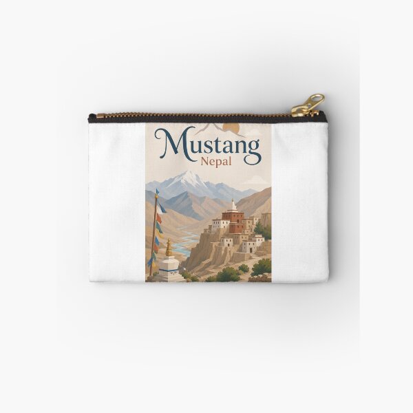 Item preview, Upper Mustang Lo Manthang Himalayas Nepal designed and sold by Aryabek.