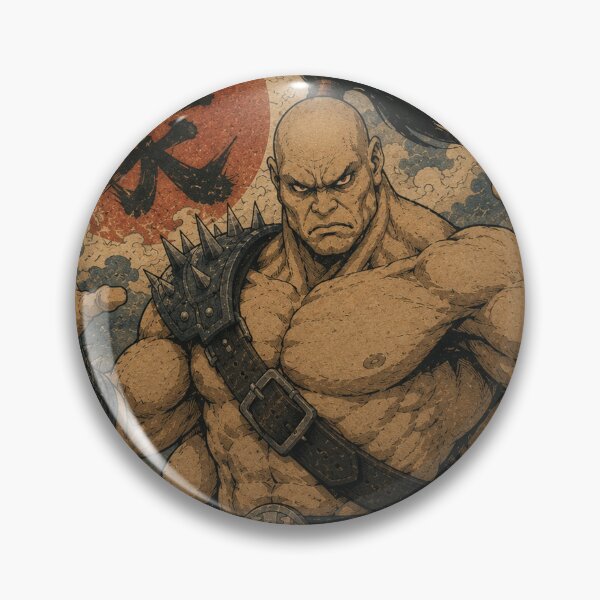 Item preview, Goro Mortal Kombat | MK Fanart designed and sold by bapupa.