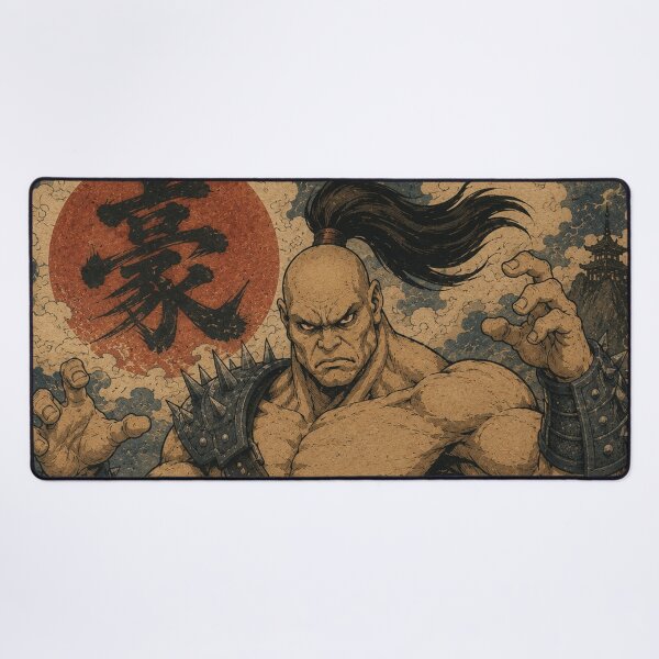 Item preview, Goro Mortal Kombat | MK Fanart designed and sold by bapupa.