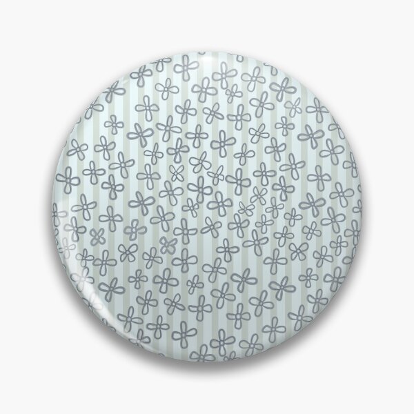 Item preview, Teal florals designed and sold by Obelis.