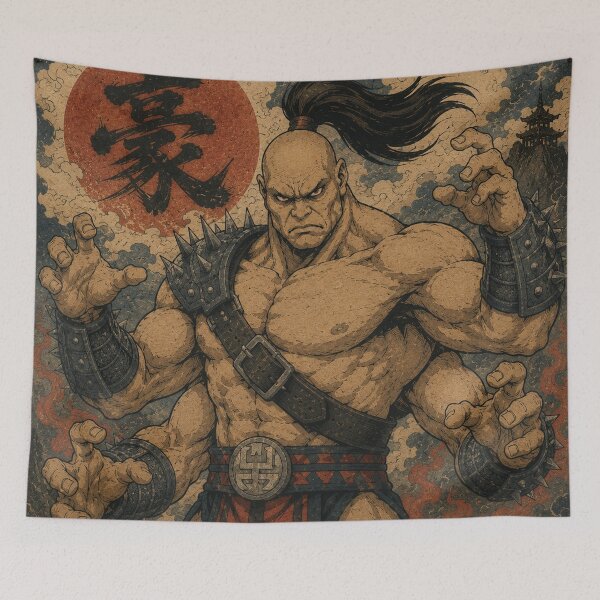 Item preview, Goro Mortal Kombat | MK Fanart designed and sold by bapupa.