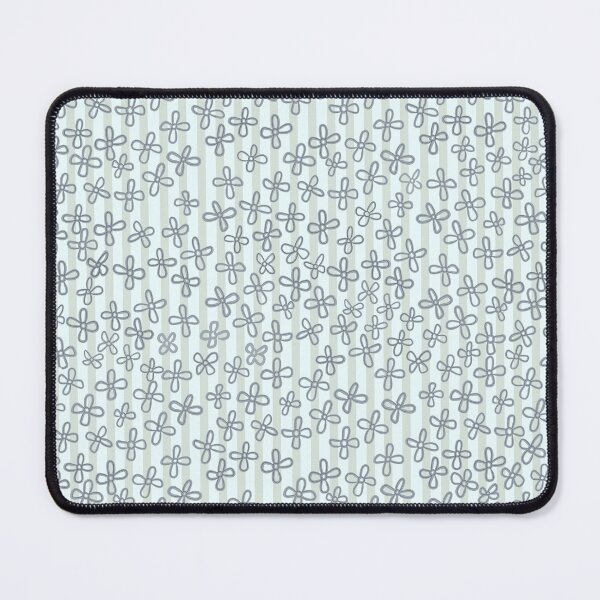 Item preview, Teal florals designed and sold by Obelis.