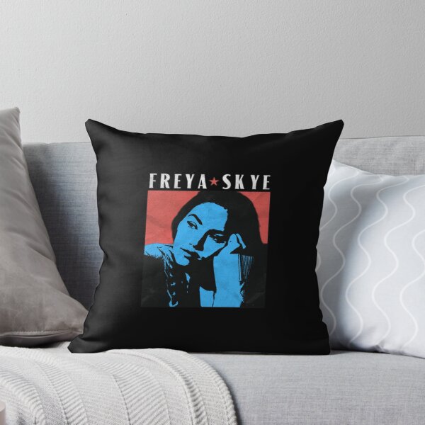Item preview, Freya Skye Pop Art Portrait designed and sold by CharlesZachars.