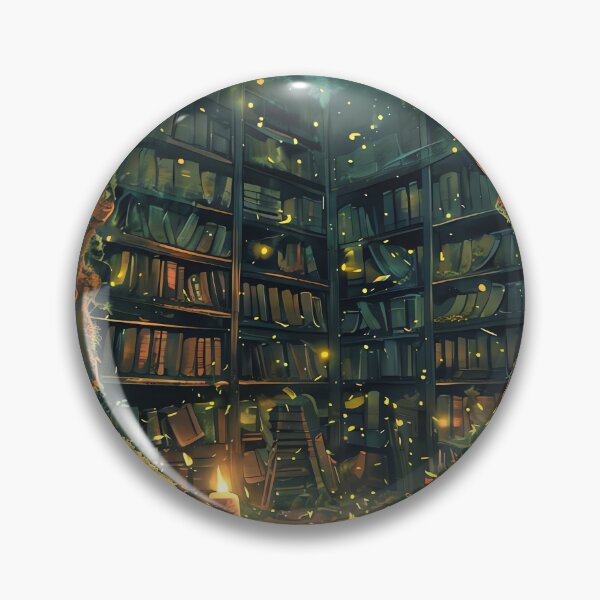 Item preview, The Alchemist's Sylvan Study designed and sold by ONYX Pixee.