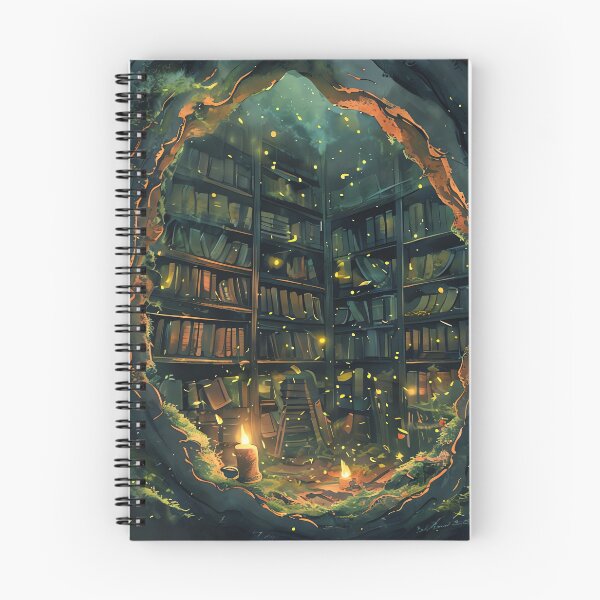 Item preview, The Alchemist's Sylvan Study designed and sold by ONYX Pixee.
