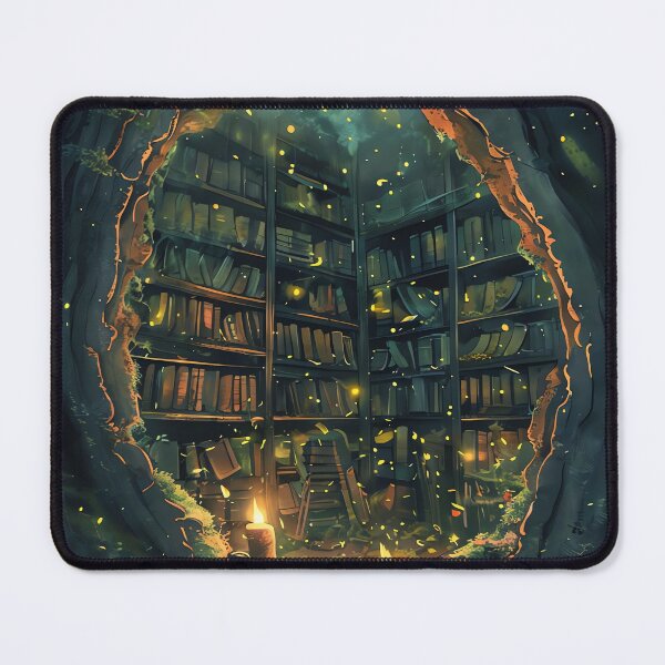 Item preview, The Alchemist's Sylvan Study designed and sold by ONYX Pixee.