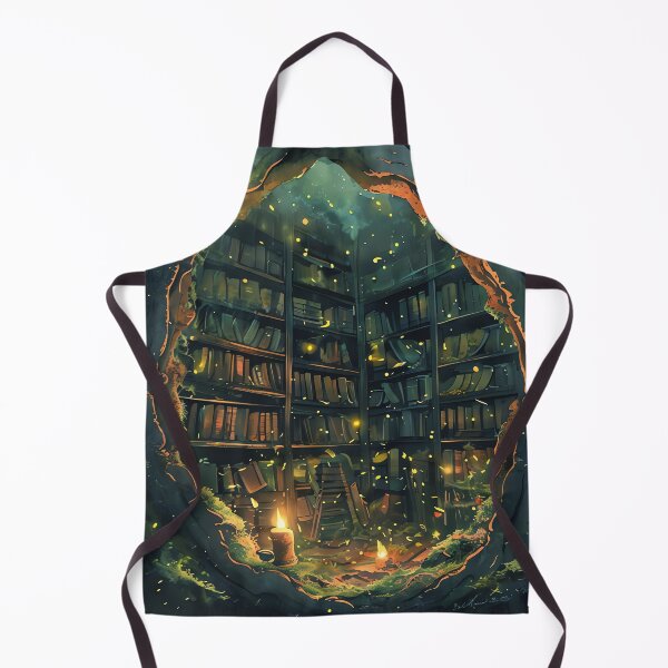Item preview, The Alchemist's Sylvan Study designed and sold by ONYX Pixee.
