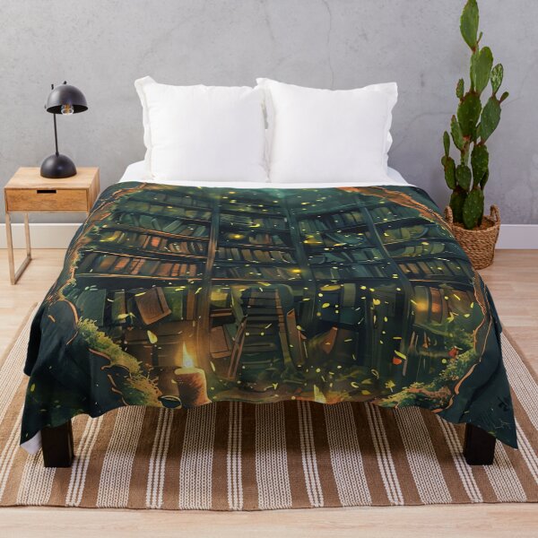 Item preview, The Alchemist's Sylvan Study designed and sold by ONYX Pixee.