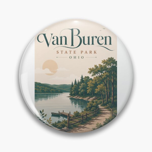 Item preview, Van Buren State Park Lake Michigan Michigan designed and sold by Aryabek.