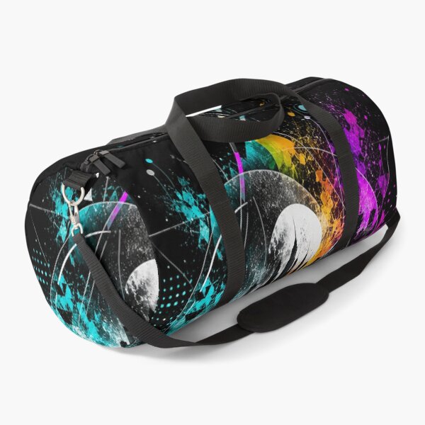 Item preview, Geometry Beyond Reality – Abstract Double Exposure Landscape designed and sold by Personiq Kaleido.