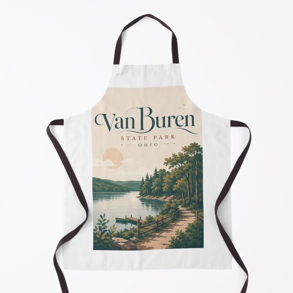 Item preview, Van Buren State Park Lake Michigan Michigan designed and sold by Aryabek.