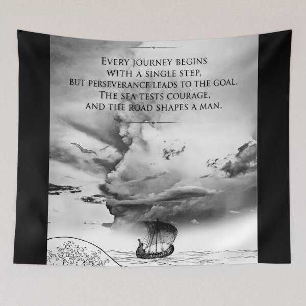 Item preview, Journey  designed and sold by Saint Arts Studio.