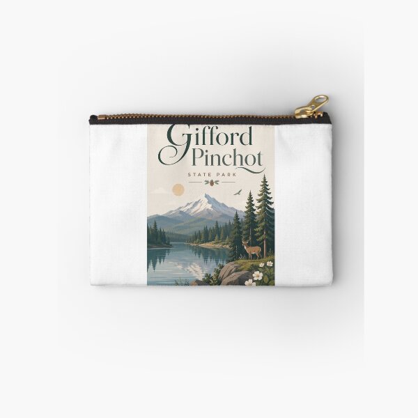 Item preview, Gifford Pinchot National Forest Mount Adams Washington designed and sold by Aryabek.