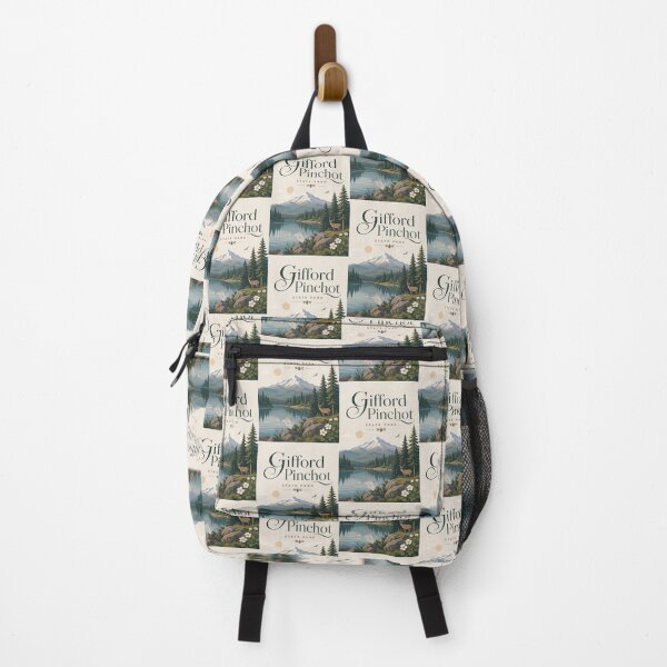 Item preview, Gifford Pinchot National Forest Mount Adams Washington designed and sold by Aryabek.