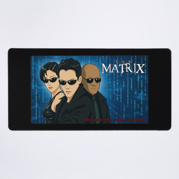 Item preview, The Matrix designed and sold by SideQuest - Scribbled Chaos!.