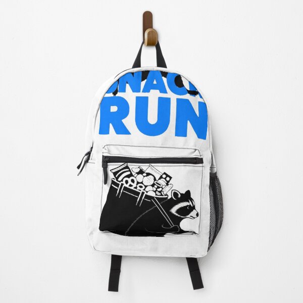 Item preview, Snack Run – Raccoon on a Mission designed and sold by BadPandaCore.