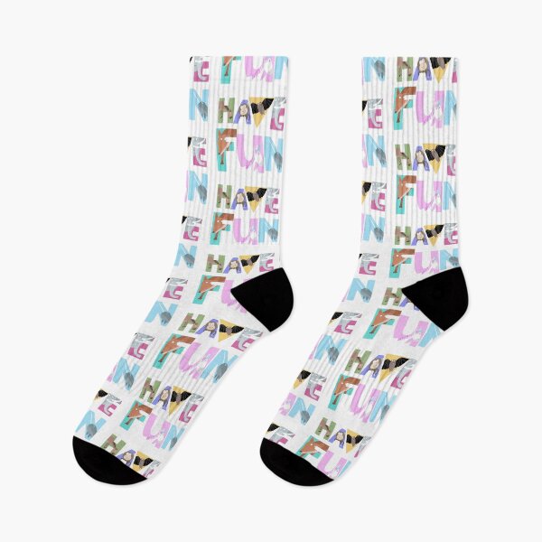 Item preview, Have Fun! Illustrated Alphabet Letters designed and sold by Carla Daly.