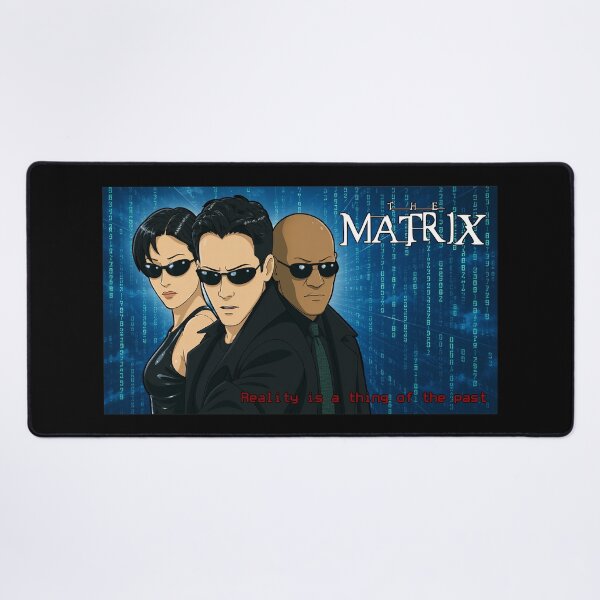 Item preview, The Matrix designed and sold by SideQuest - Scribbled Chaos!.