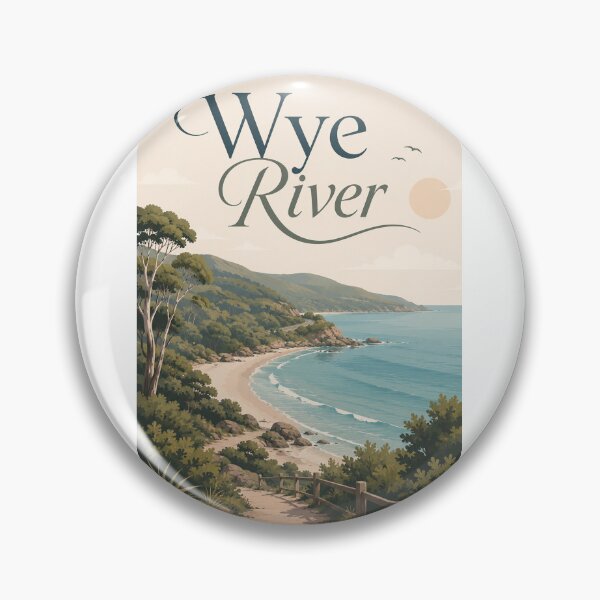 Item preview, Wye River Great Otway National Park Victoria Australia designed and sold by Aryabek.