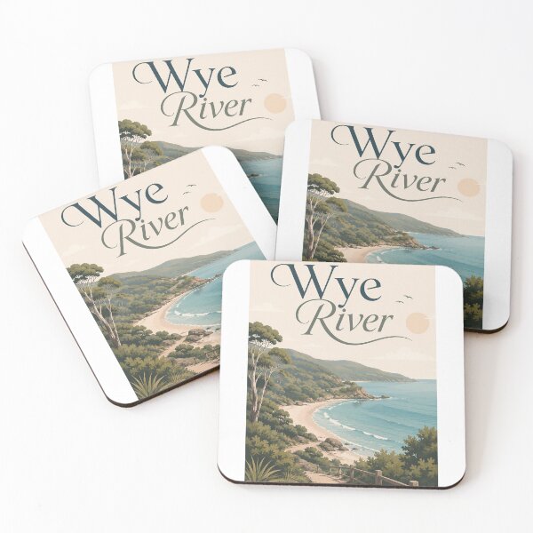 Item preview, Wye River Great Otway National Park Victoria Australia designed and sold by Aryabek.