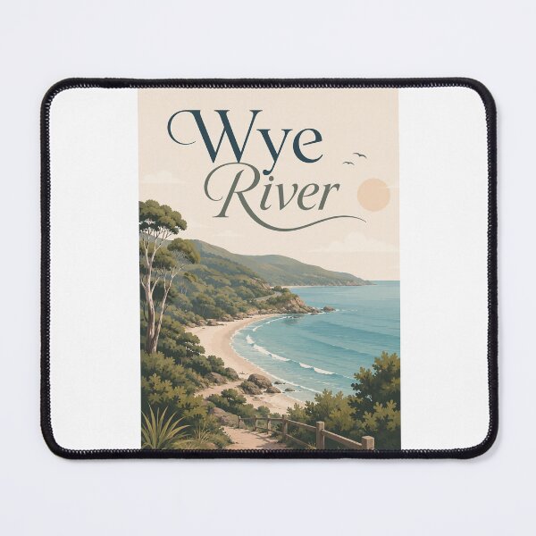 Item preview, Wye River Great Otway National Park Victoria Australia designed and sold by Aryabek.