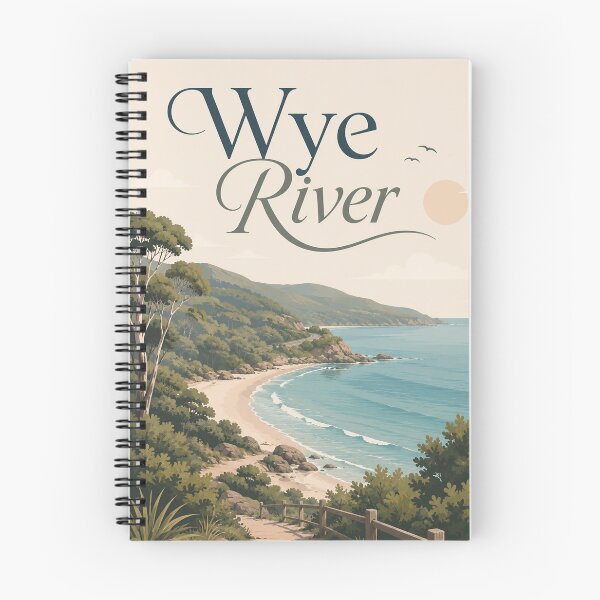 Item preview, Wye River Great Otway National Park Victoria Australia designed and sold by Aryabek.